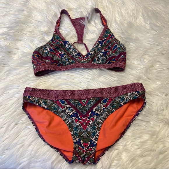 Prana Other - Like new Prana matching bikini set